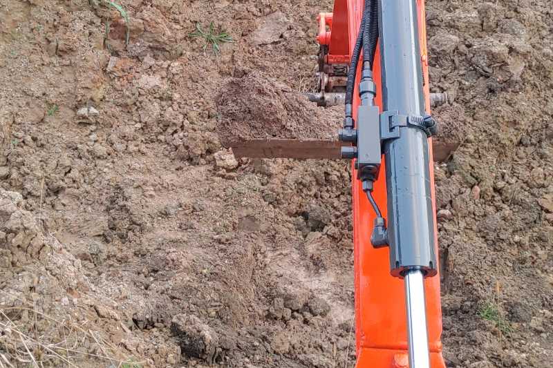 OmecoHub - Immagine KUBOTA KX016-4